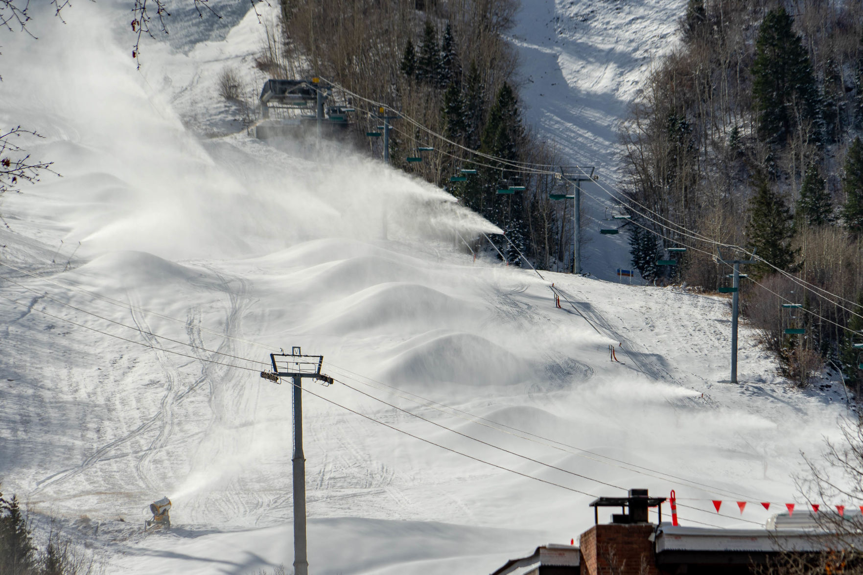 Aspen Mountain will open early